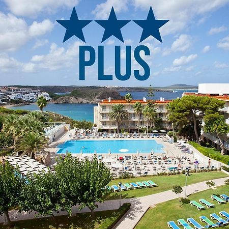 Club Hotel Aguamarina Arenal d'en Castell Exterior foto
