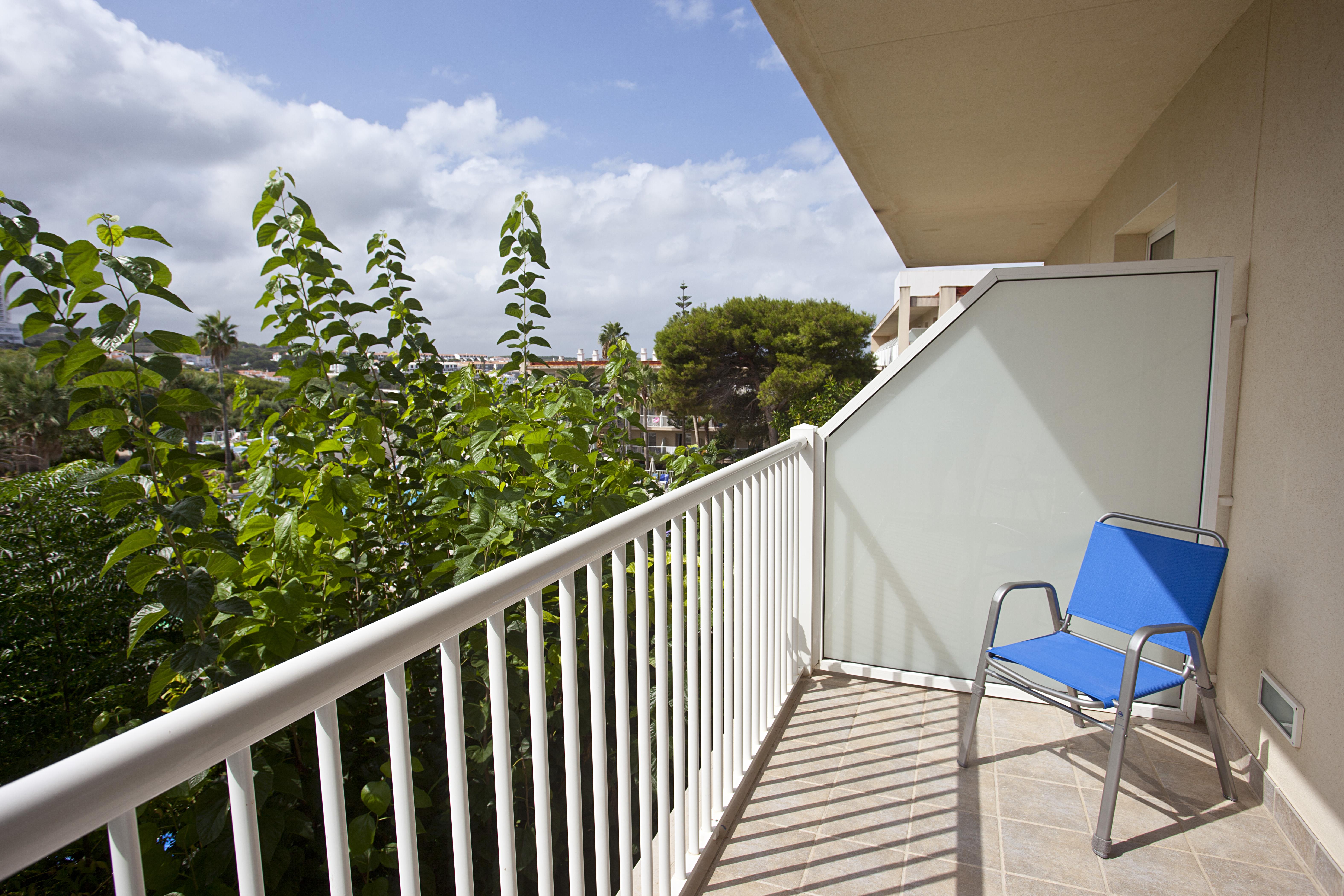 Club Hotel Aguamarina Arenal d'en Castell Exterior foto