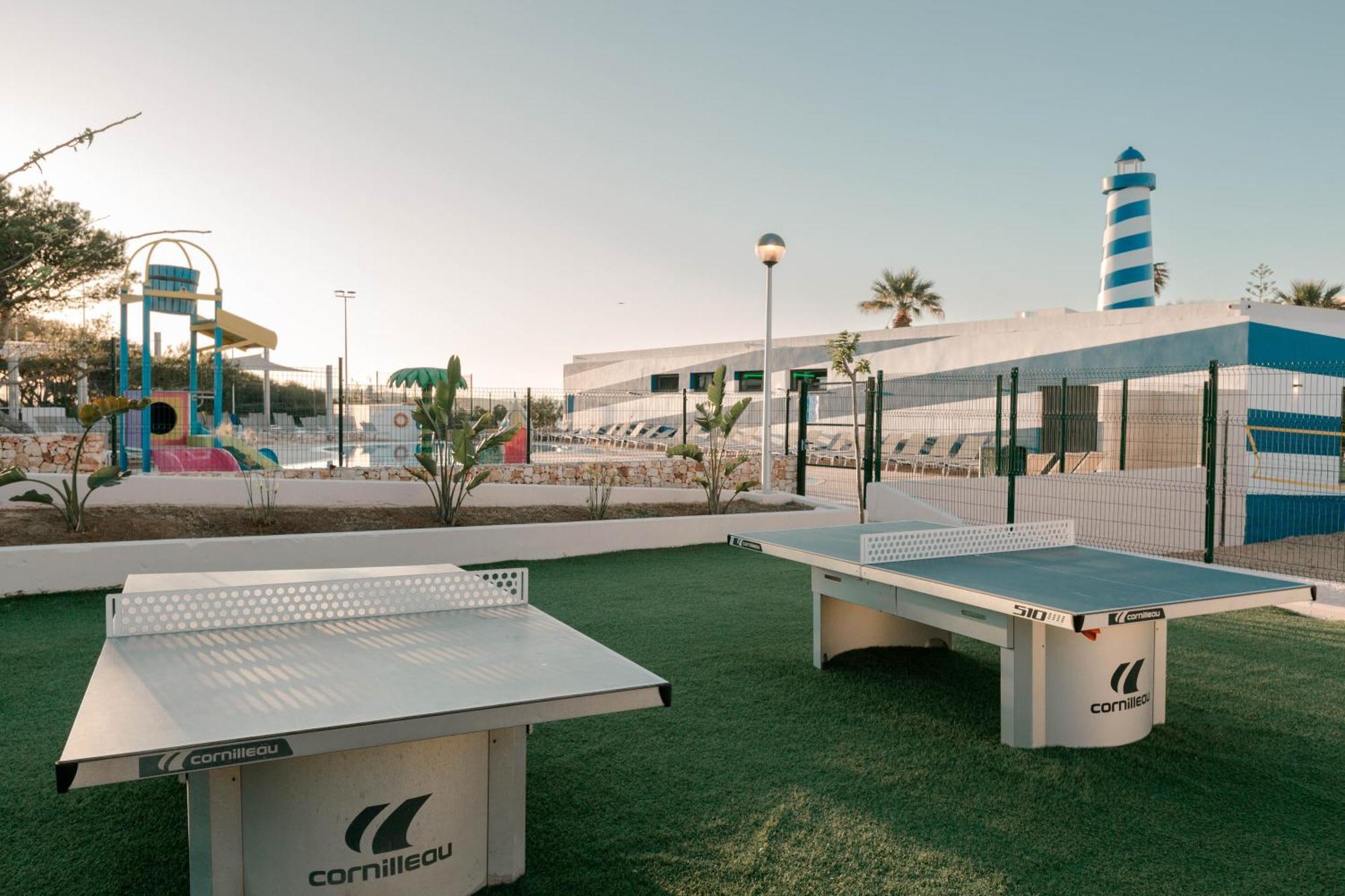Club Hotel Aguamarina Arenal d'en Castell Exterior foto